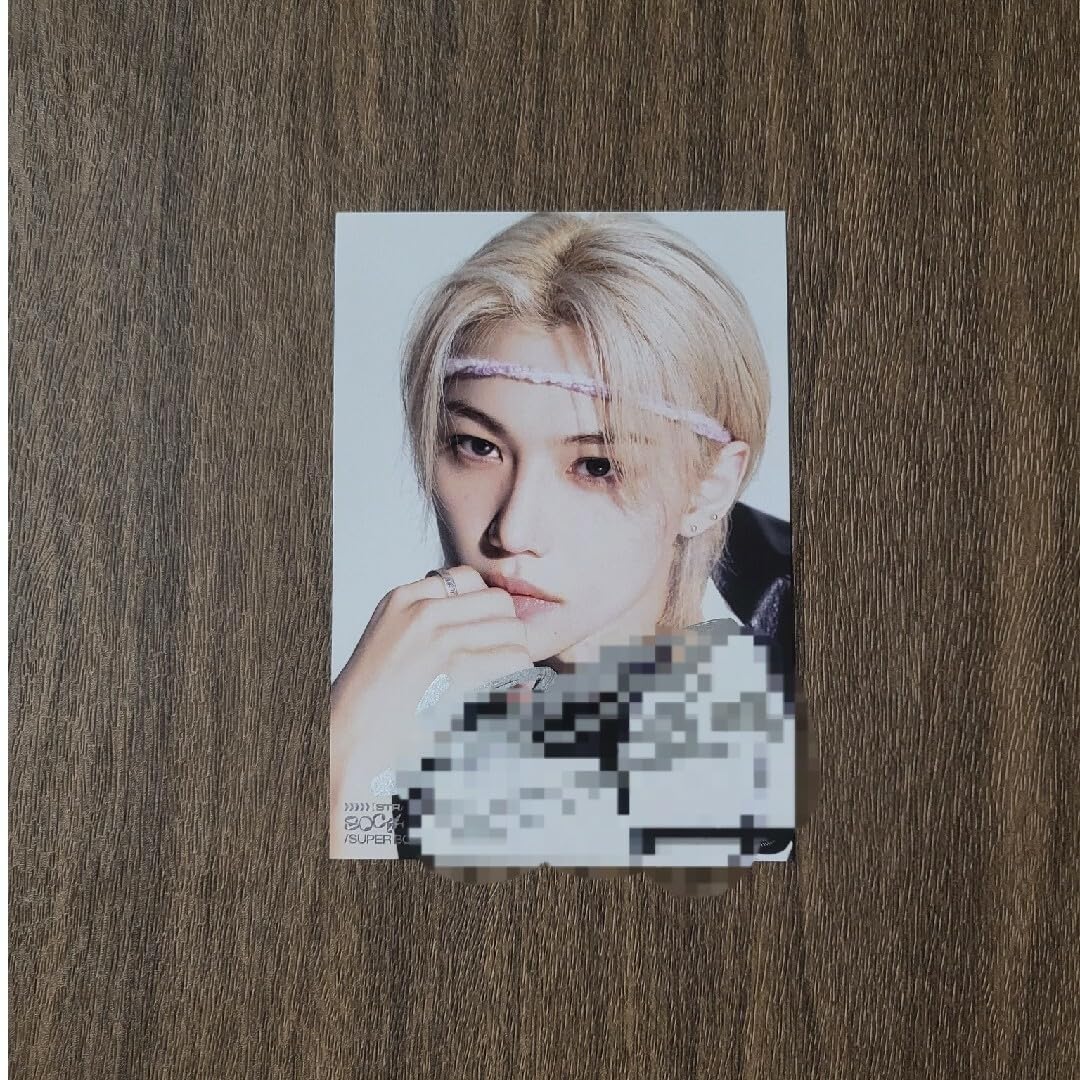 straykids フィリックス フラッグ C賞 直筆サイン オフイベ Stray Kids