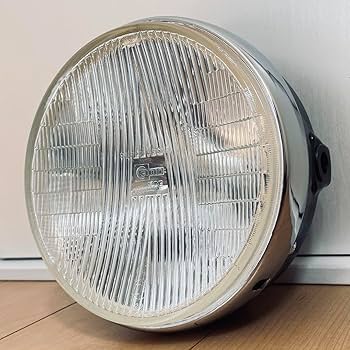 Amazon.co.jp: 当時物 シビエ 凹み ヘッドライト CIBIE : おもちゃ