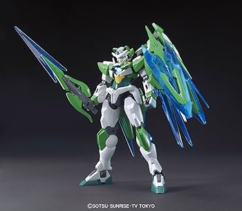 Amazon | HGBF ガンダムビルドファイターズトライ ガンダムダブルオー