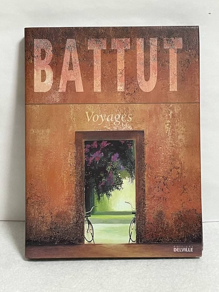 Amazon.co.jp: ミッシェルバテュ Michele Battut BATTUT Voyages 作品
