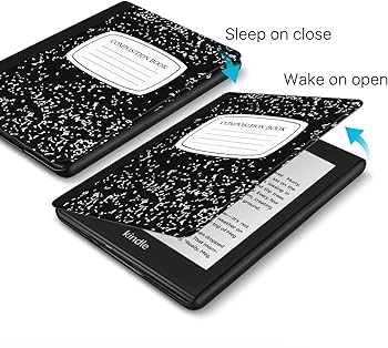 Amazon.com: TNP Case for Kindle Paperwhite 10th Gen / 10