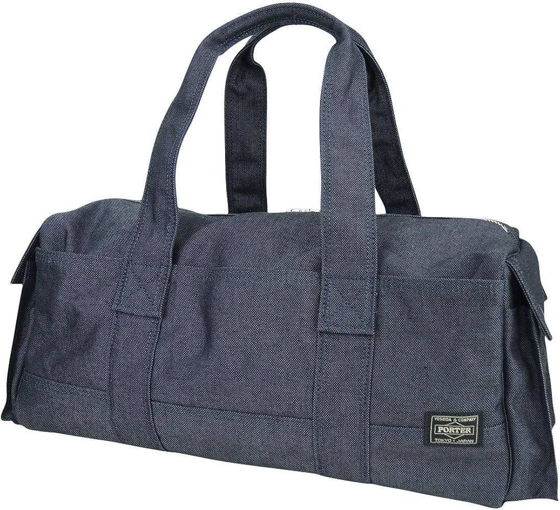 Amazon | [ポーター]PORTER SMOKY スモーキー ボストンバッグM 592