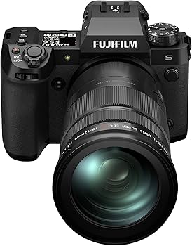 Amazon.com : Fujifilm Fujinon XF18-120mmF4 LM PZ WR Lens : Electronics