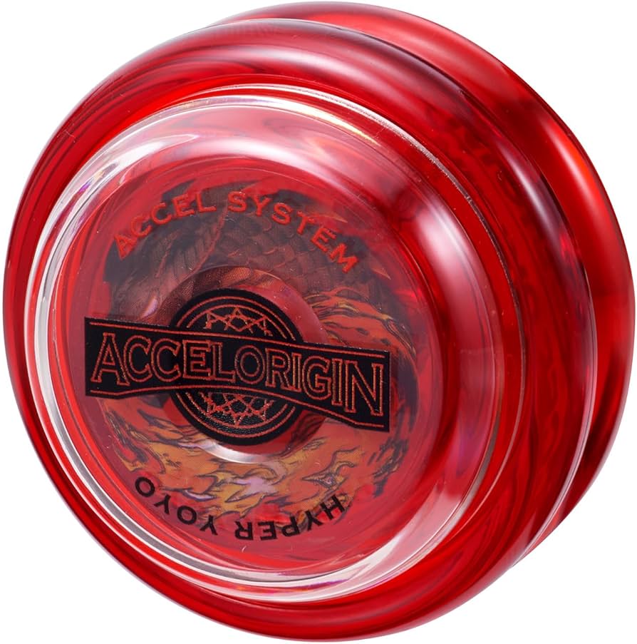 Amazon | [バンダイ(BANDAI)] HYPER YOYO ACCEL ハイパーヨーヨー
