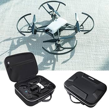 Amazon | XBERSTAR DJI Tello ケース Gamesirコントローラー・純正充電