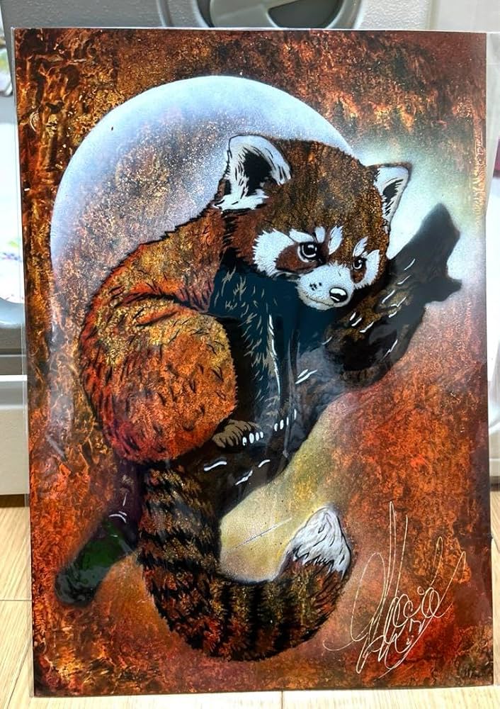 Amazon.co.jp: スプレーアートエデン 原画紙 B4 : ホビー