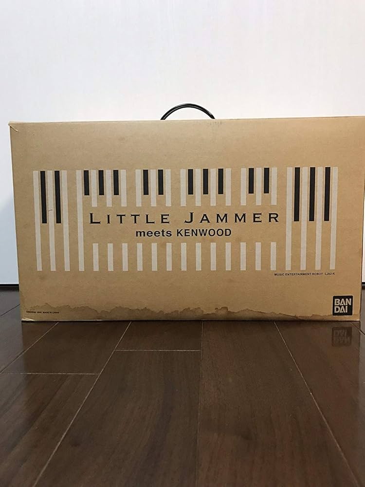 Amazon | リトルジャマー meets KENWOOD | 音楽プレイヤー | おもちゃ