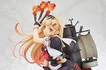 Amazon.co.jp: 1/8スケールフィギュア 艦隊これくしょん -艦これ