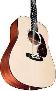Amazon | Martin Dreadnought Junior 10E-02 エレアコギター マーチン