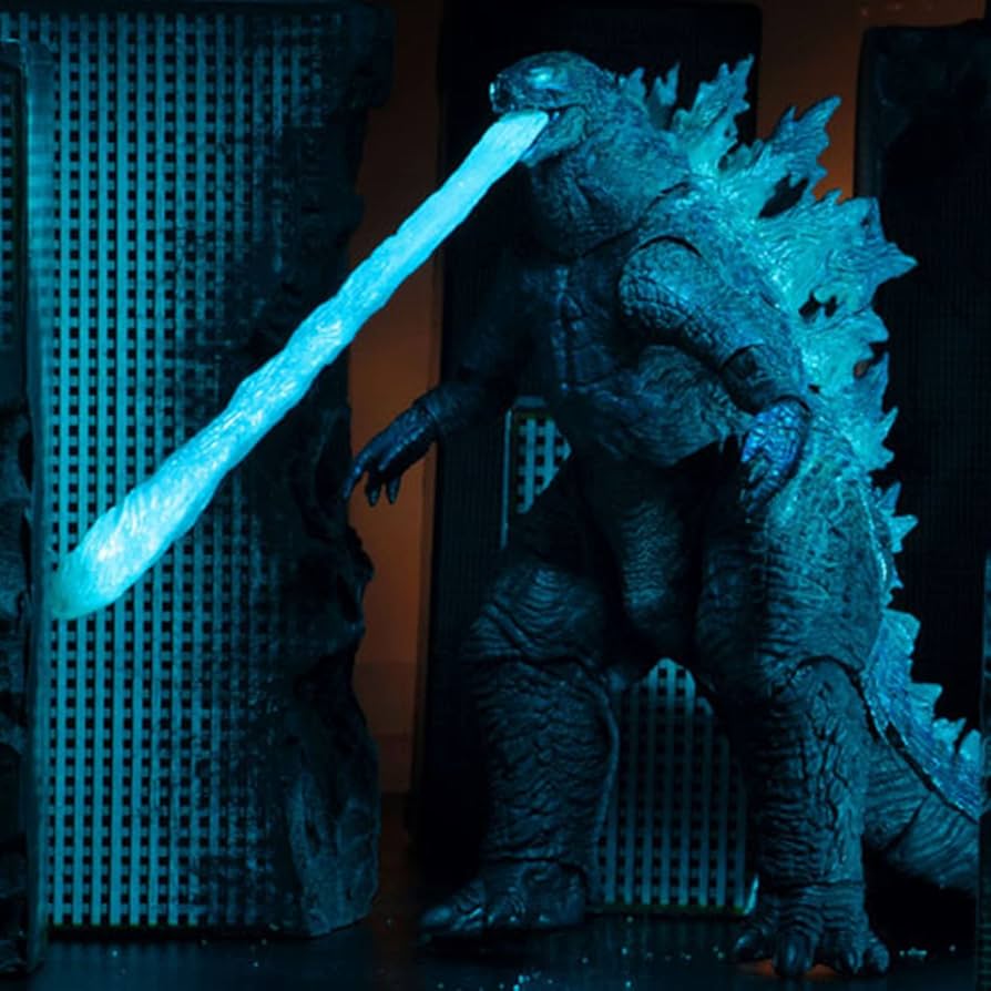 Amazon.co.jp: ゴジラキングオブモンスターズ12インチNECAフィギュア