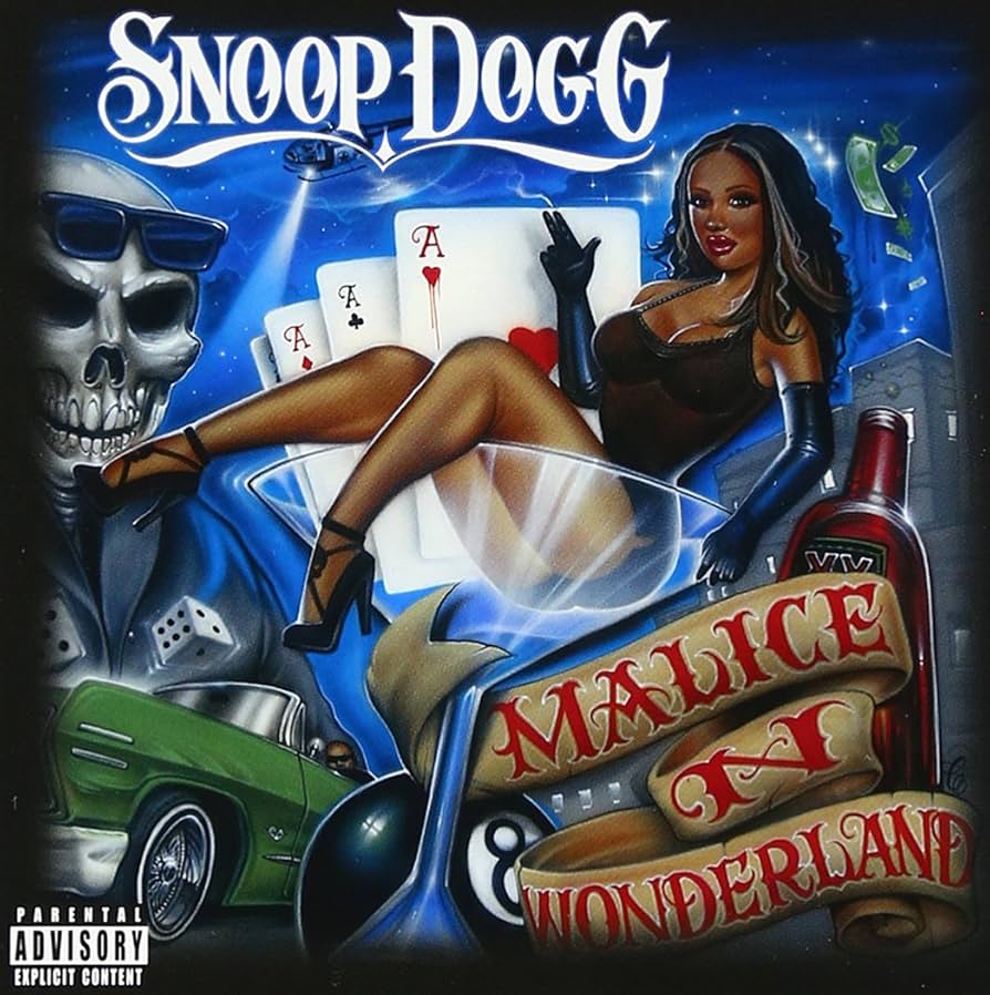 Malice 'N Wonderland: Amazon.co.uk: CDs & Vinyl