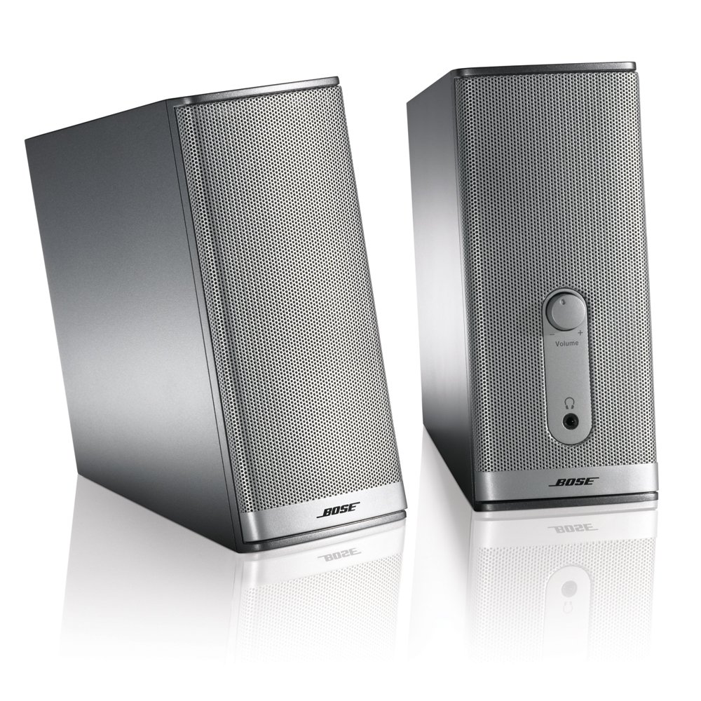 Amazon.com: Bose Companion 2 Series II Multimedia Speaker System
