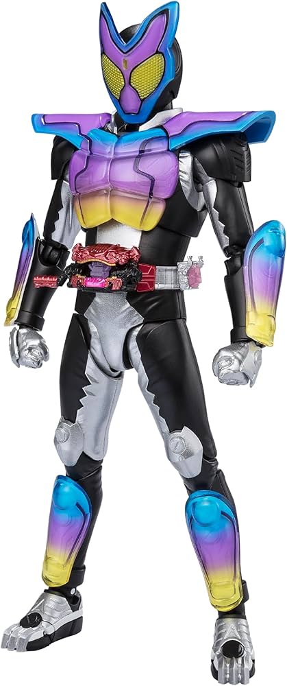 Amazon.co.jp: TAMASHII NATIONS S.H.フィギュアーツ 仮面ライダーガヴ