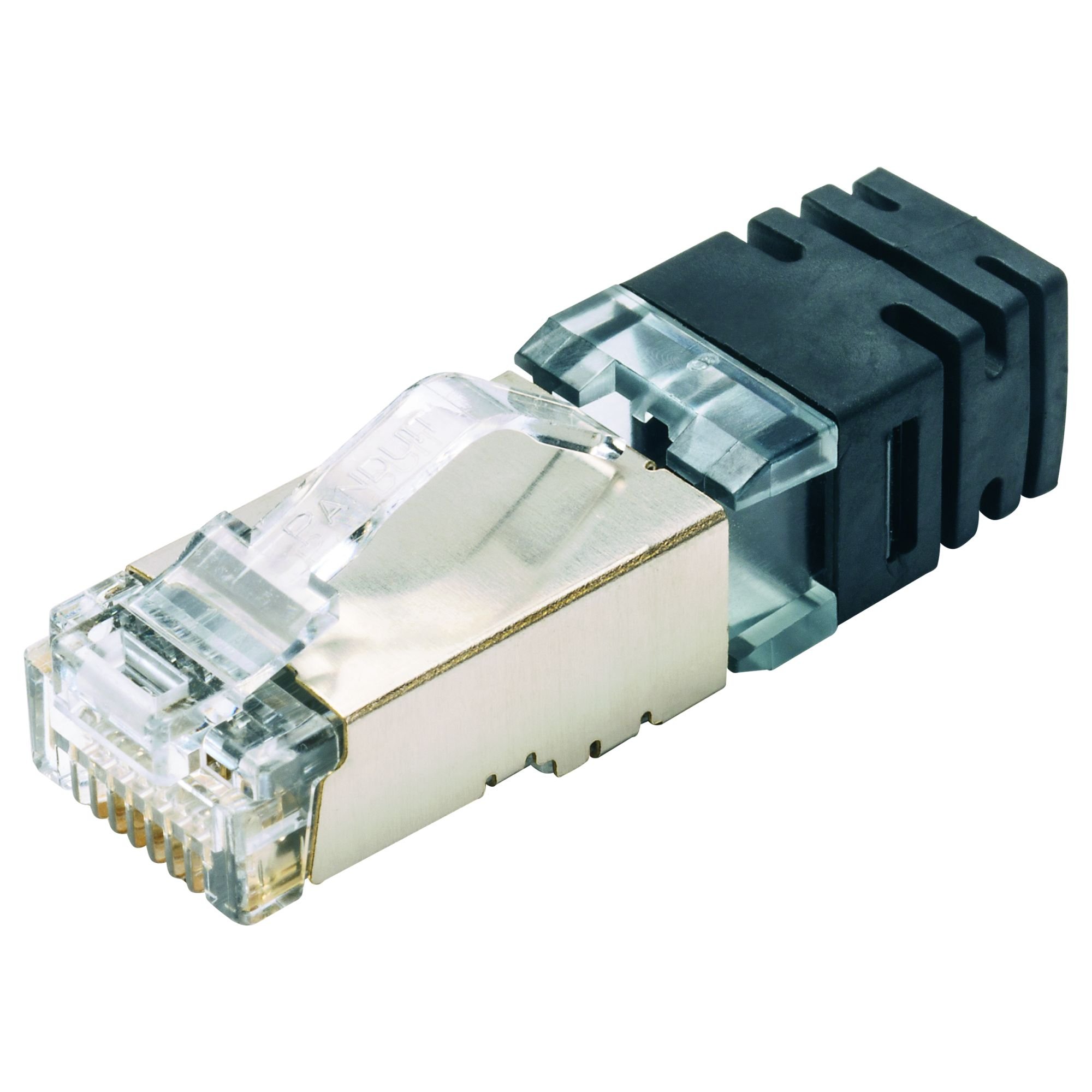 PANDUIT SP6X88-C Cat6A用プラグRJ45