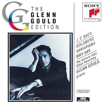 Amazon.com: Bach: Goldberg Variations: CDs & Vinyl