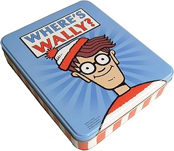 Amazon.co.jp: NEWウォーリーをさがせ! コレクターズ・ボックス