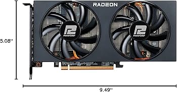 Amazon.com: PowerColor Fighter AMD Radeon RX 6700 XT Gaming