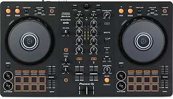 Amazon.com: Pioneer DJ DDJ-FLX4 2-deck Rekordbox and Serato DJ