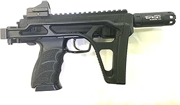 Amazon.co.jp: 東京マルイ電動ハンドガンHK45用ワンタッチカービン