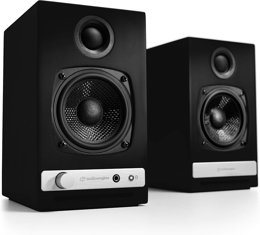 Amazon.co.jp: 【国内正規品】Audioengine オーディオエンジン HD3