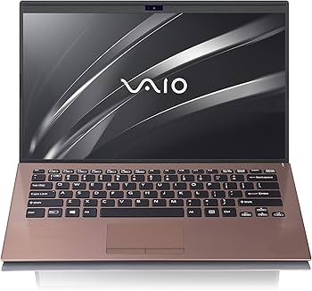 Amazon.com: VAIO SX14 - Intel Core i7-10710U | 16GB Memory (RAM