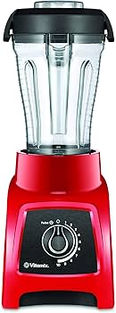 Amazon | 正規品 vitamix S30 ミキサー [ レッド ] To Go カップ1個