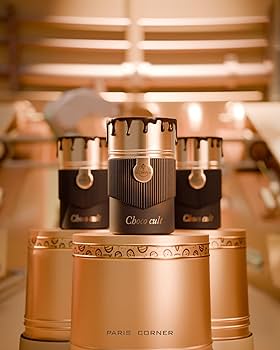 Amazon.com : Paris Corner Choco Cult Ministry of Gourmand 3.4 Fl