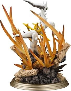 Amazon.co.jp: ポケモンセンターオリジナル フィギュア アルセウス