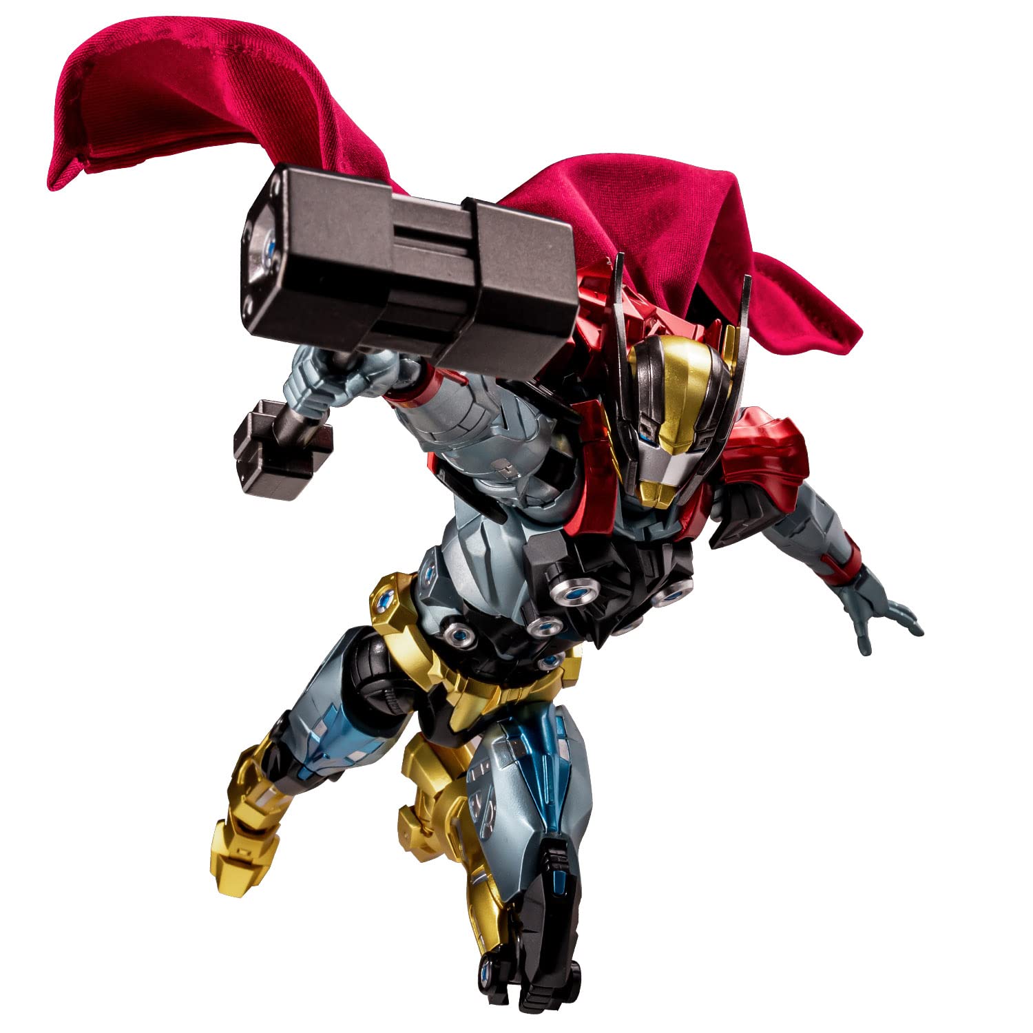 Amazon | ファイティングアーマー ソー ノンスケール ABS＆ダイ