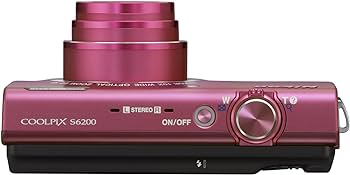 Amazon | Nikon デジタルカメラ COOLPIX (クールピクス) S6200