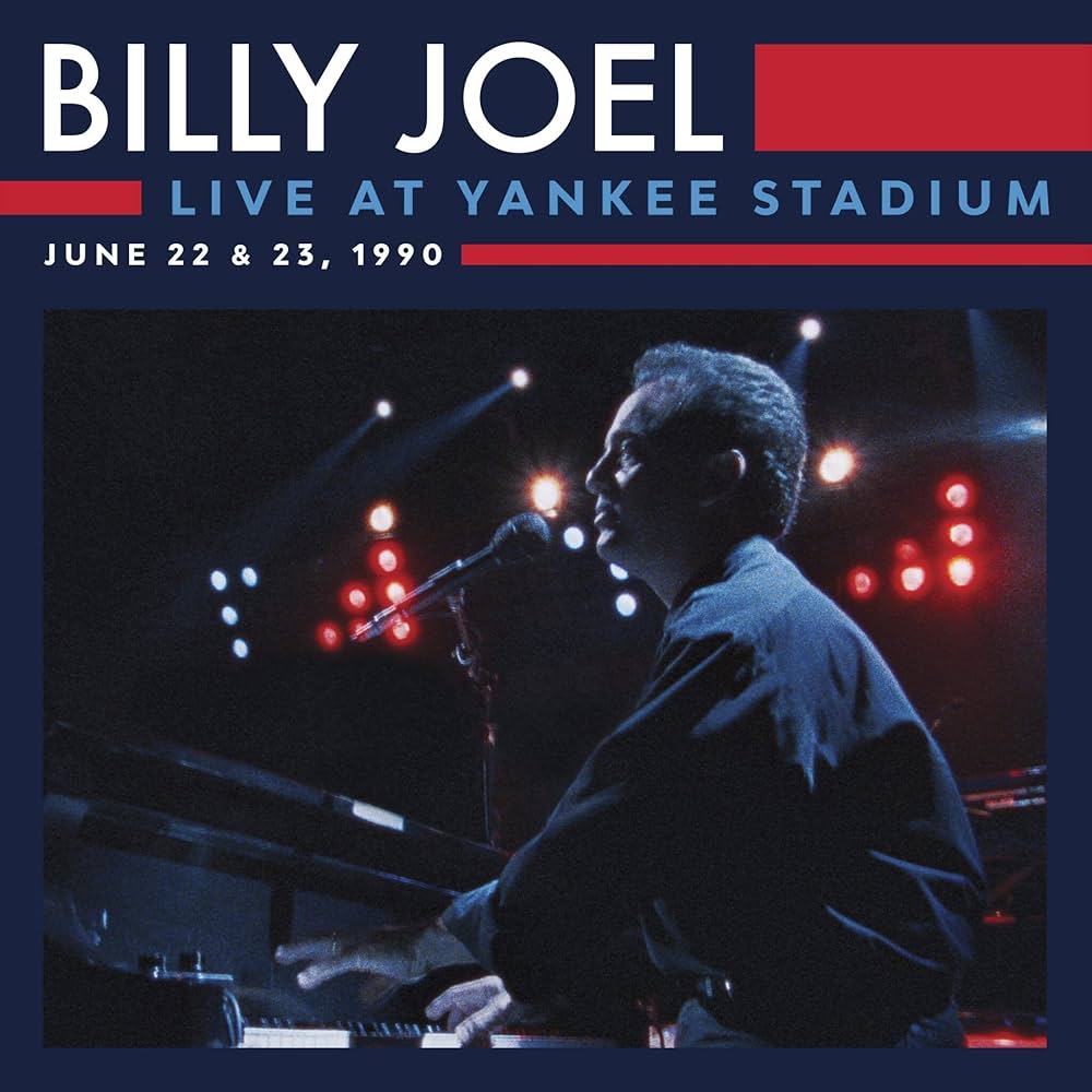 Amazon.com: Live At Yankee Stadium: CDs & Vinyl
