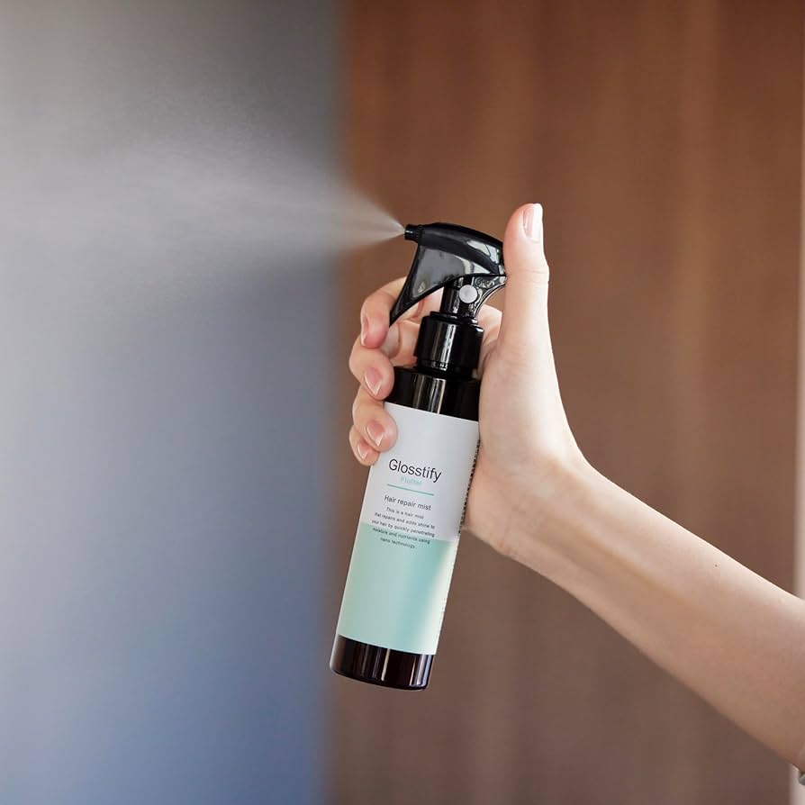 Amazon | 【スーパーヒアルロン×シルクプロテイン】Glosstify グロス