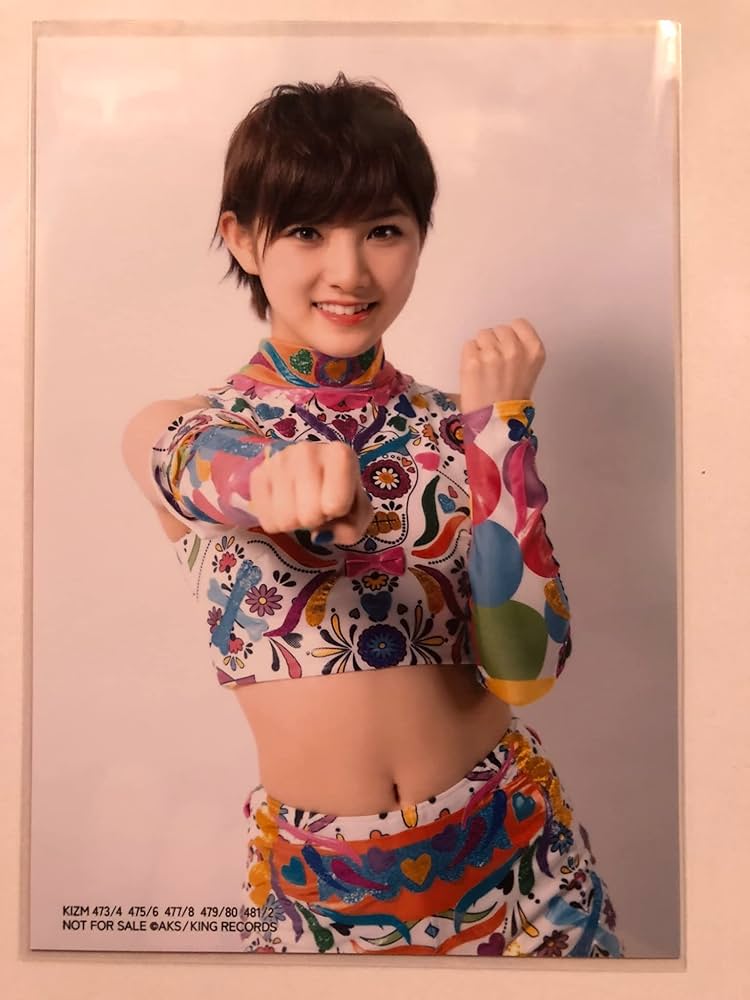Amazon.co.jp: 【岡田奈々】 公式生写真 AKB48 シュートサイン 通常盤