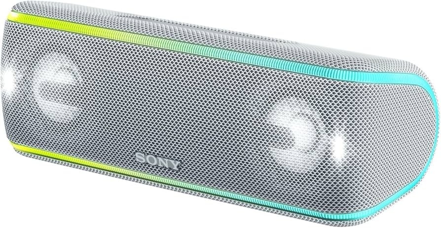 Amazon.co.jp: ソニー ワイヤレスポータブルスピーカー SRS-XB41 W