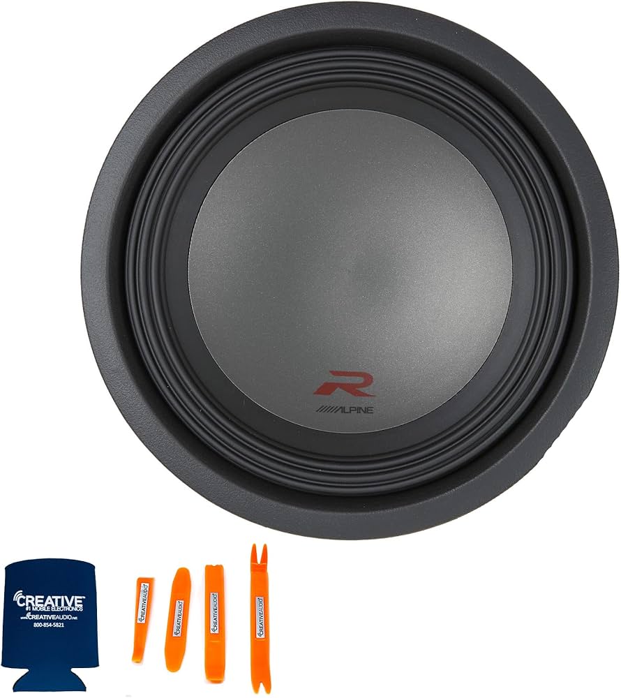 Amazon.com: Alpine R-W12D2 12