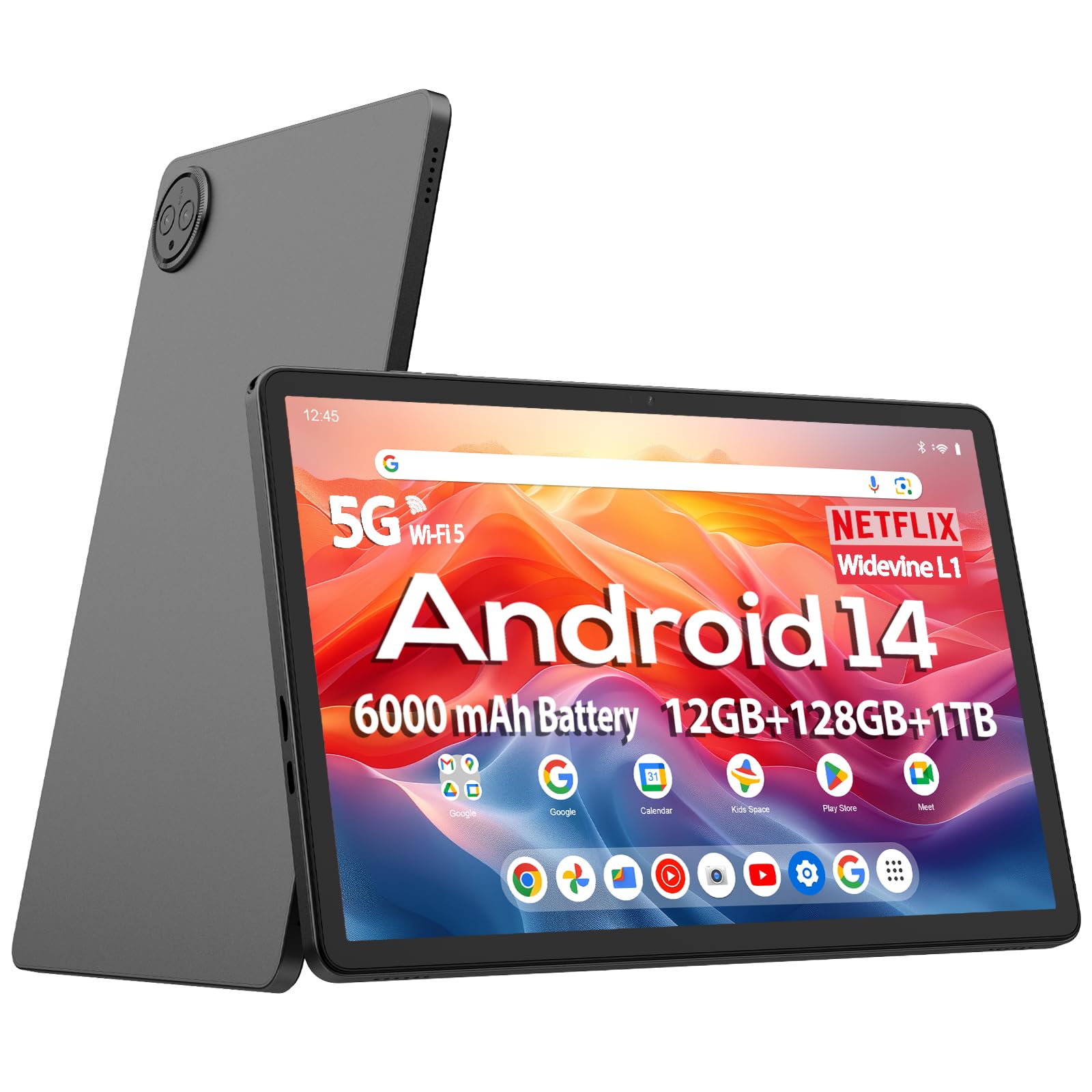 Amazon.com : DigiLand Android Tablet, 10.1