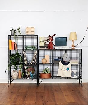 Amazon｜JOURNAL STANDARD FURNITURE ボックス収納 PAXTON MESH BOX