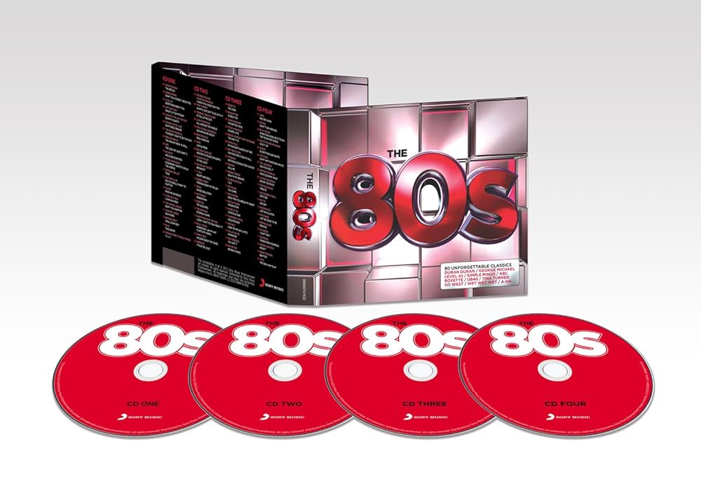 80'S / Various: VARIOUS ARTISTS: Amazon.ca: Music