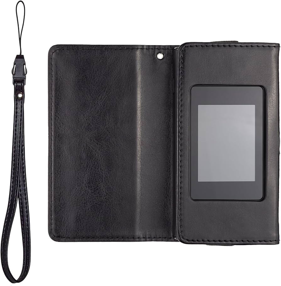 Amazon.co.jp: モバイルWiFiルーター MR1 対応 ケース カバー 手帳