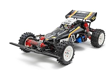 Amazon.co.jp: タミヤ 1/10電動RCカー ホットショットII (2024) 58737
