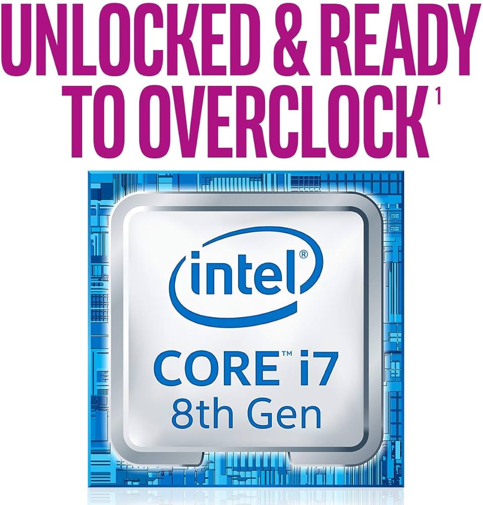 Amazon | Intel CPU Core i7-8700K 3.7GHz 12Mキャッシュ 6コア/12