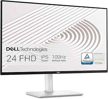 Dell モニター 【S2425HS-A】23.8インチ/FHD/100Hz Dell S2425HS-R