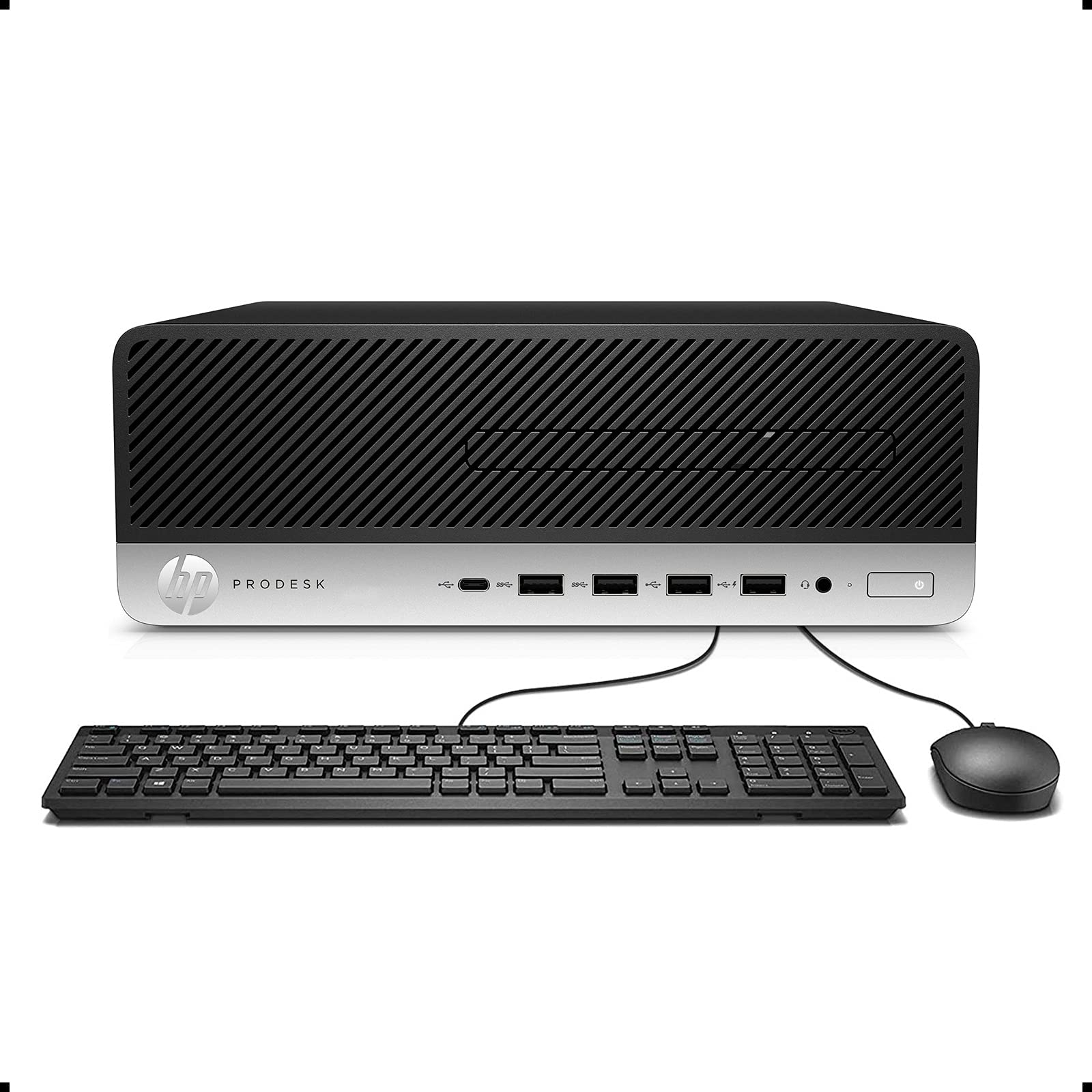 Amazon.com: HP Business Desktop ProDesk 600 G3 SFF Computer, Intel