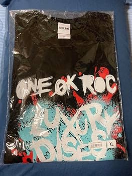 Amazon.co.jp: ワンオク グッズ ONE OK ROCK ハート Tシャツ タオル