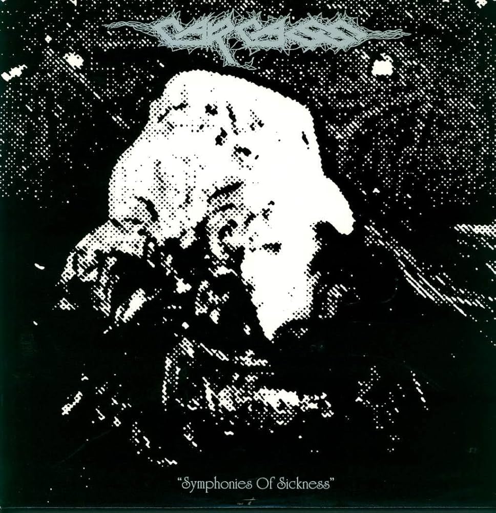 Amazon.co.jp: Symphonies Of Sickness: ミュージック