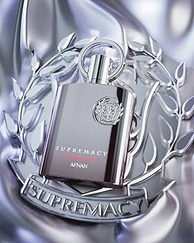 Amazon.com: Afnan Supremacy Not Only Intense Extrait De Parfum