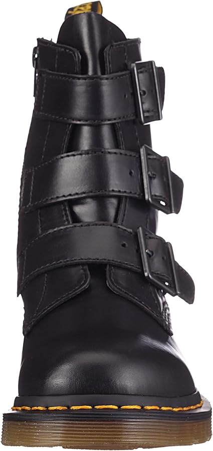 Amazon | [ドクターマーチン] ベルトブーツ 【国内正規品】 BLAKE