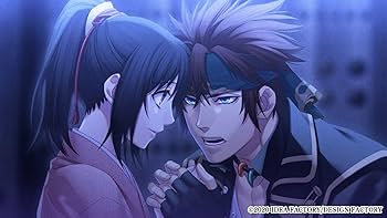 Amazon.co.jp: 薄桜鬼 真改 ツインパック (特製カードステッカー2枚組