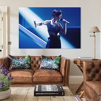 Amazon.co.jp: 宇多田ヒカル 音楽 歌手 グッズ2 ポスター クール