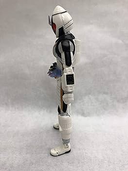 Amazon.com: Bandai Tamashii Nations Fourze Base States 